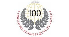 Singapore Business Quality Award 2013